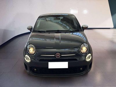 Usata Fiat 500 Rockstar 69 CV (50 kW) 2020 Grigio Utilitaria
