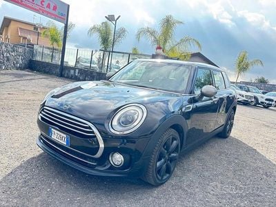 Mini Cooper D Clubman