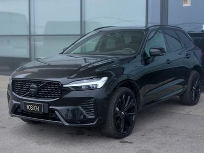 Usata Volvo XC60 Ultra 350 CV (257 kW) 2024 Nero SUV
