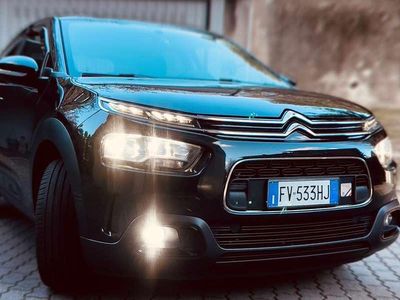 Usata Citroën C4 Feel 110 CV (80 kW) 2019 Nero SUV
