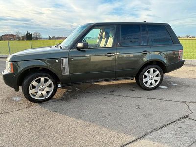 Usata Land Rover Range Rover Vogue 2006 Verde SUV