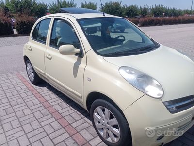 usata Nissan Micra Micra 1.2 16V 5 porte Acenta