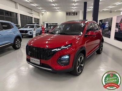 Nuova DR DR 3.0 117 CV (86 kW) 2025 Rosso SUV
