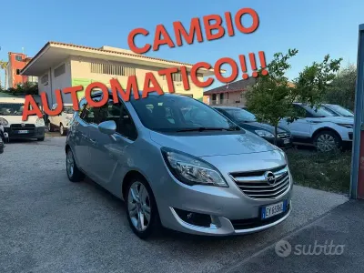 Usata Opel Meriva