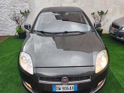 Usata Fiat Bravo Dynamic 89 CV (65 kW) 2009 Grigio Utilitaria