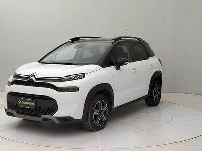 Usata Citroën C3 Aircross Feel 110 CV (80 kW) 2022 Bianco SUV