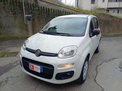 Usata Fiat Panda Easy 85 CV (62 kW) 2019 Bianco Utilitaria