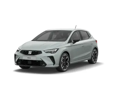 Nuova Seat Ibiza FR 116 CV (85 kW) 2026 Grigio oniric Utilitaria