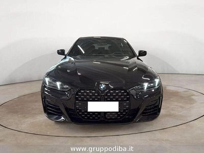 Usata BMW 420 Gran Coupé M Sport 190 CV (139 kW) 2025 Nero Coupé