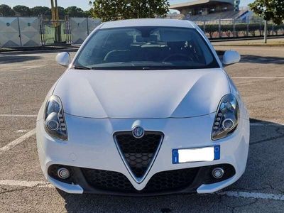 usata Alfa Romeo Giulietta GiuliettaIII 2016 1.6 jtdm 120cv