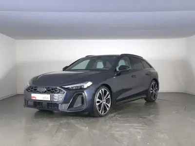 Usata Audi A5 S-Line 204 CV (150 kW) 2025 Blu firmamento metallizzato Station wagon