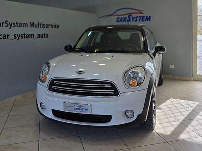 Usata Mini Cooper D Countryman Business 111 CV (81 kW) 2016 Other SUV