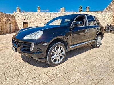 Usata Porsche Cayenne 2010 Nero SUV
