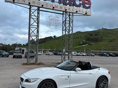Usata BMW Z4 Comfort Edition 204 CV (150 kW) 2009 Bianco Cabrio