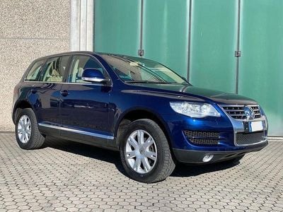 VW Touareg