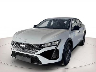 Neu Peugeot 408 Allure 145 PS (106 kW) 2025 Weiß SUV