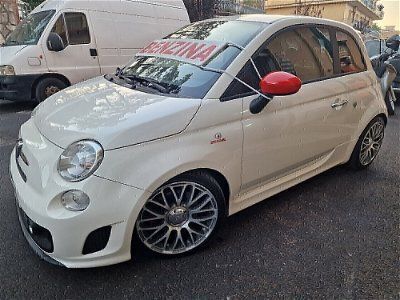 usata Abarth 500 1.4 Turbo T-Jet