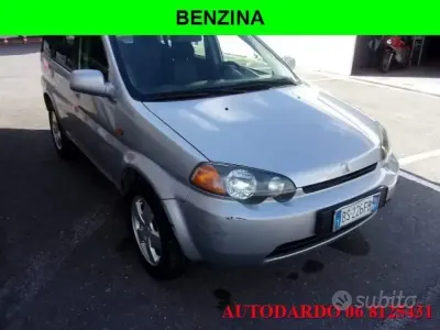Usata Honda HR-V 124 CV (91 kW) 2001 Grigio SUV