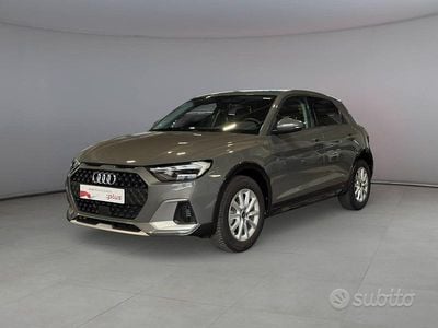 Usata Audi A1 Business 116 CV (85 kW) 2025 Grigio SUV