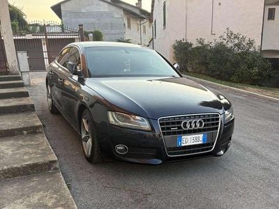 Audi A5 Sportback