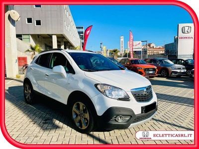 usata Opel Mokka Mokka1.4 t Cosmo Gpl-tech 4x2 140cv E6* UNIPROP *