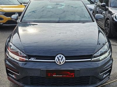 Usata VW Golf VII Sport 149 CV (109 kW) 2020 Grigio Berlina