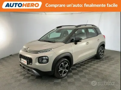 Usata Citroën C3 Aircross Feel 110 CV (80 kW) 2021 Beige SUV