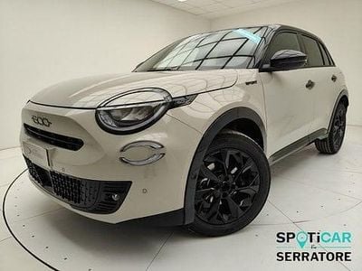 Nouvelle Fiat 600 Sport 110 ch (80 kW) 2026 Marron SUV