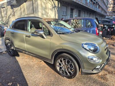 Usata Fiat 500 Cross 95 CV (69 kW) 2018 Station wagon