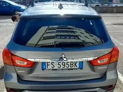 Usata Mitsubishi ASX