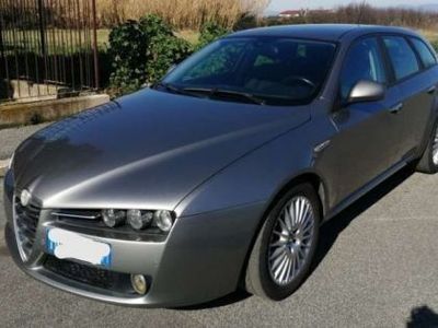 usata Alfa Romeo 159 1.9 JTDm 16V Sportwagon Distinctive Q-Tr