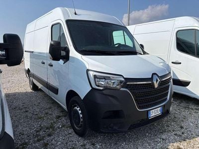 Usata Renault Master 135 CV (99 kW) 2023 Bianco Monovolume