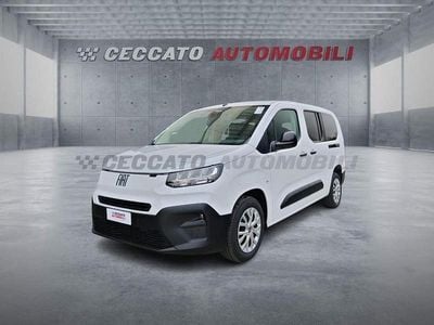Nuova Fiat Doblò 131 CV (96 kW) 2026 Bianco Monovolume