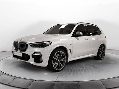 Mineral white Usata 2021 BMW X5 Comfort Edition SUV | 49.900 €