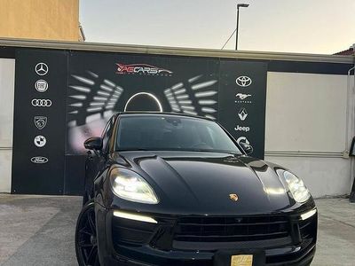 Usata Porsche Macan 265 CV (194 kW) 2022 Nero SUV