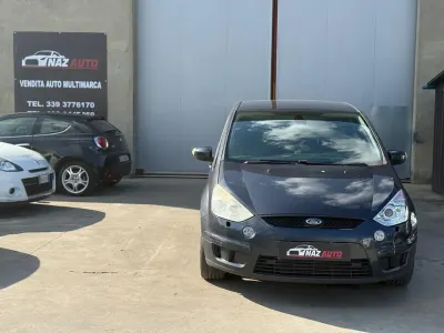 Usata Ford S-MAX