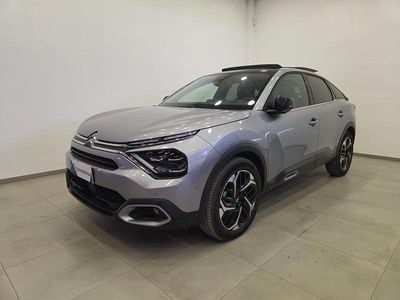 Usata Citroën C4 131 CV (96 kW) 2024 Grigio SUV