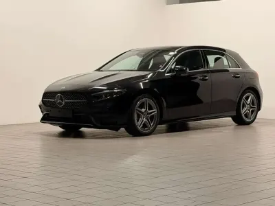 Usata Mercedes A200 Advanced Plus 163 CV (119 kW) 2025 Nero Berlina