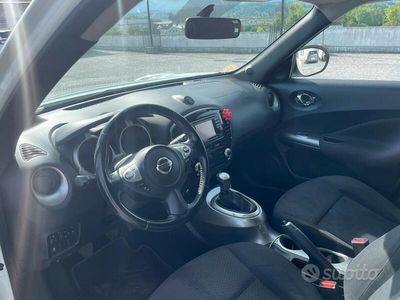 usata Nissan Juke 1.5 Diesel