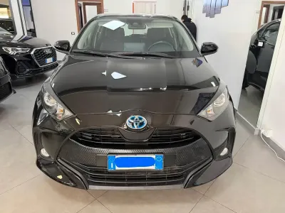 Second-hand Toyota Yaris