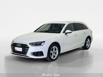 usata Audi A4 Avant 35 TDI/163 CV S tronic Business Advanced del 2022 usata a Massa