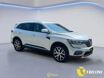 Usata Renault Koleos Business 184 CV (135 kW) 2021 Bianco SUV
