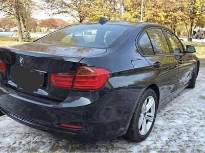 Usata BMW 318 Sport Line 143 CV (105 kW) 2014 Berlina