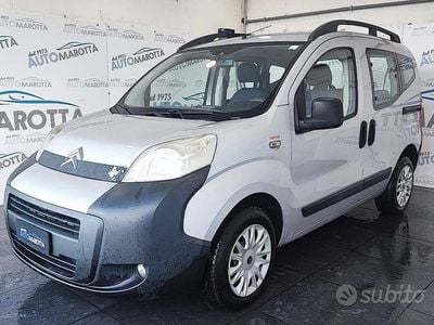 Usata Citroën Nemo 70 CV (51 kW) 2010 Grigio Monovolume