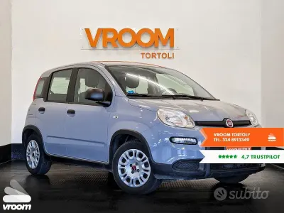 Usata Fiat Panda S 69 CV (50 kW) 2022 Utilitaria