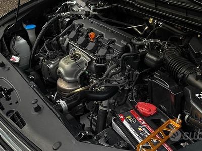 Usata Honda Accord Executive 156 CV (114 kW) 2009 Grigio Berlina