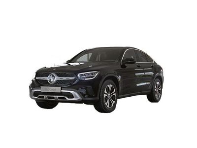 Usata Mercedes GLC220 Premium 194 CV (142 kW) 2022 Grigio SUV