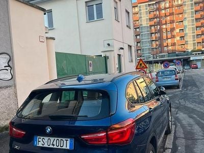 Usata BMW X1 Advantage 150 CV (110 kW) 2018 SUV