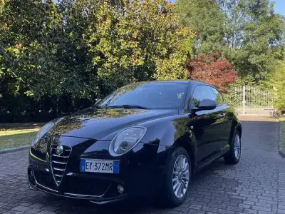 Usata Alfa Romeo GT Junior 84 CV (61 kW) 2015 Berlina