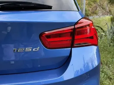 Usata BMW 125